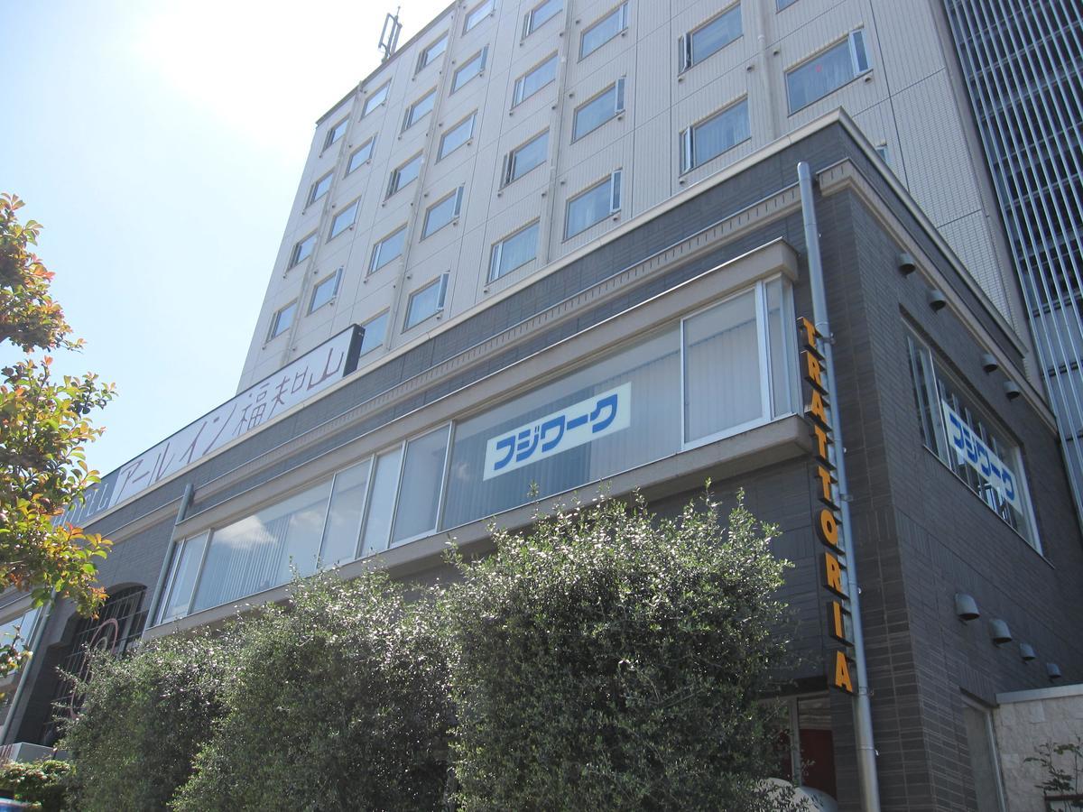 R Inn Fukuchiyama Exterior photo